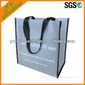 reusable nonwoven lamination bag for shopper